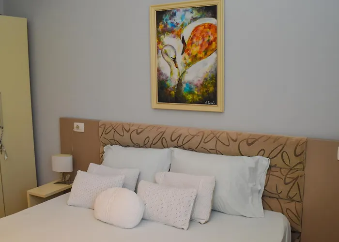 Сasa de vacaciones Ana's House Orikum